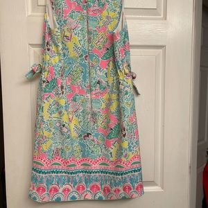 Lilly Pulitzer Marli stretch shift dress NWT